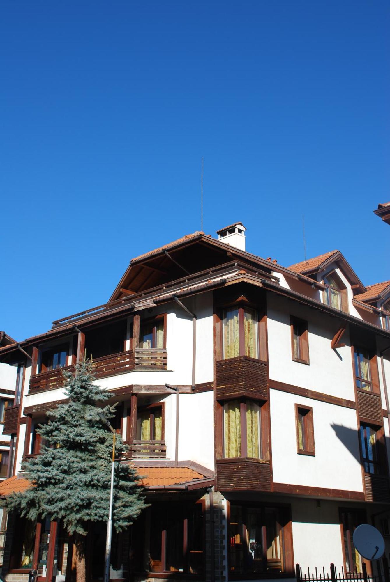 Guest House Anex 班斯科 外观 照片