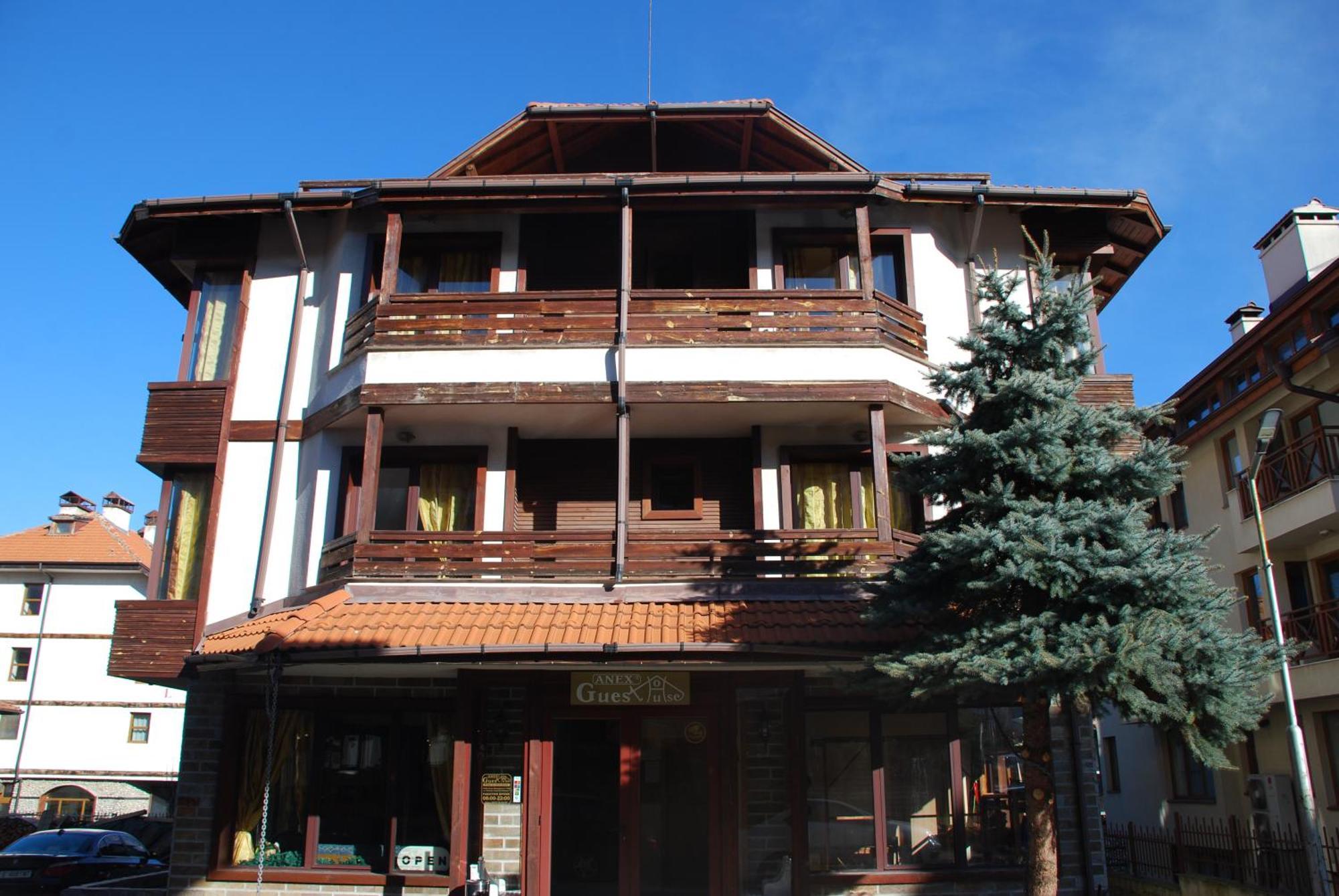 Guest House Anex 班斯科 外观 照片