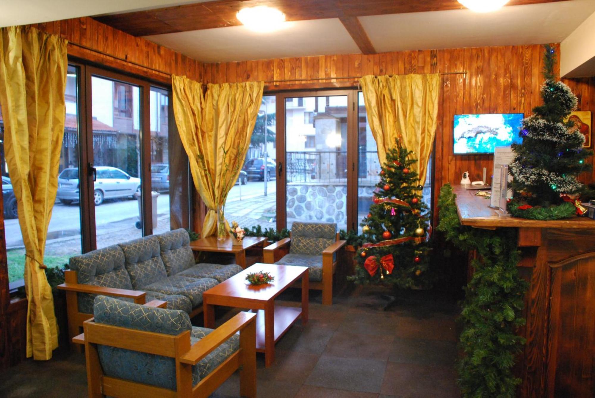 Guest House Anex 班斯科 外观 照片