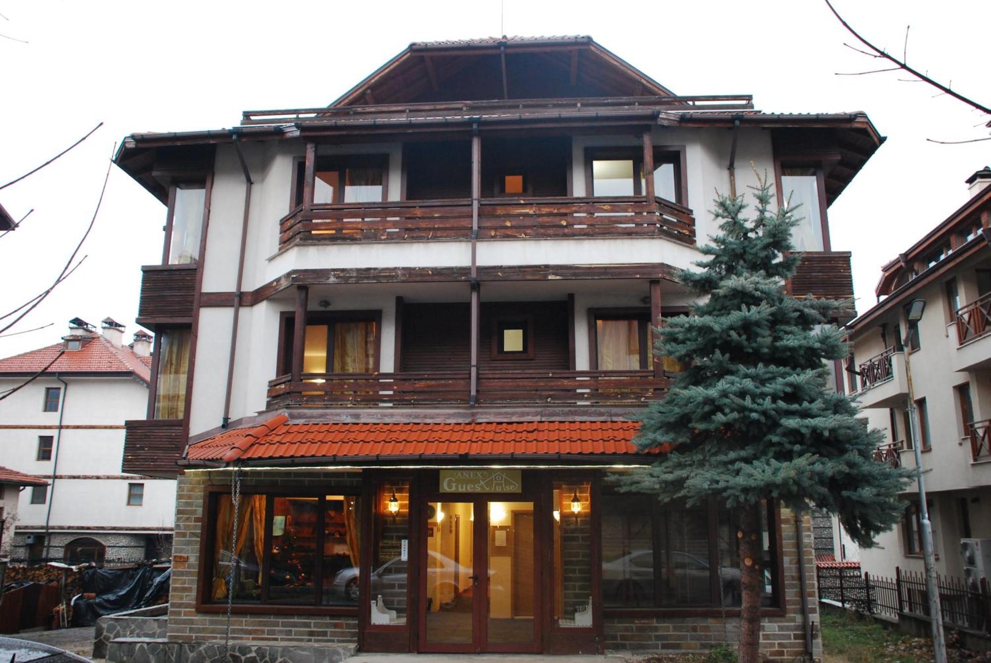 Guest House Anex 班斯科 外观 照片