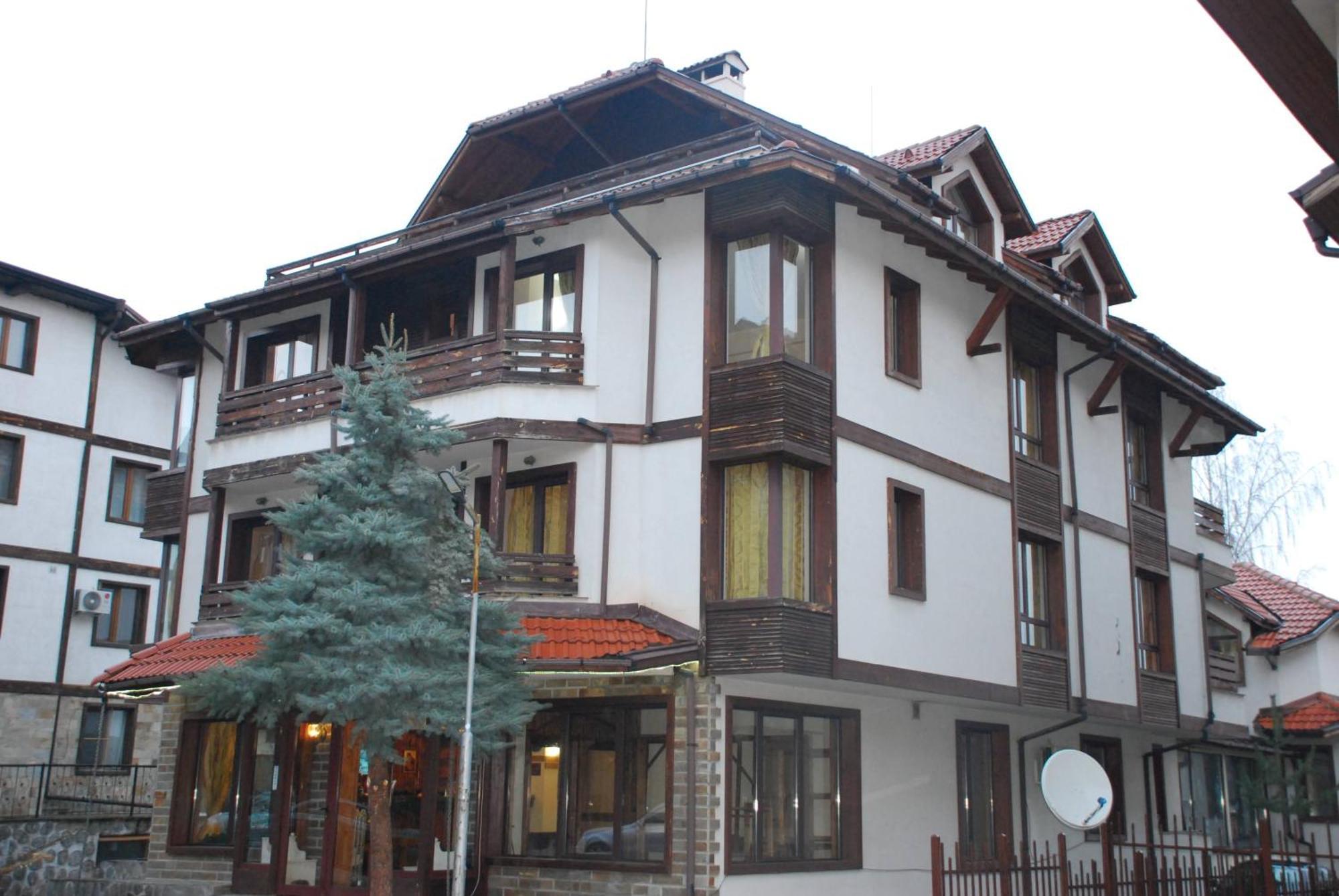 Guest House Anex 班斯科 外观 照片