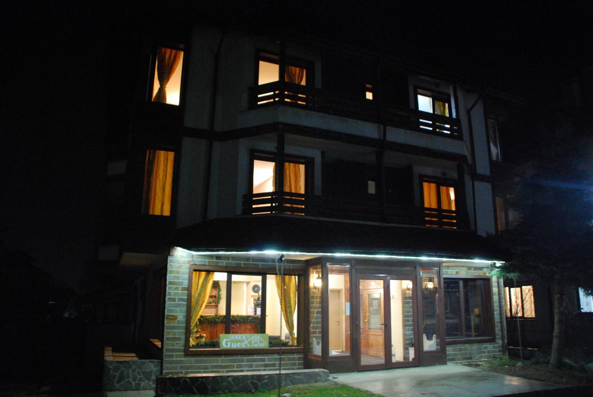 Guest House Anex 班斯科 外观 照片