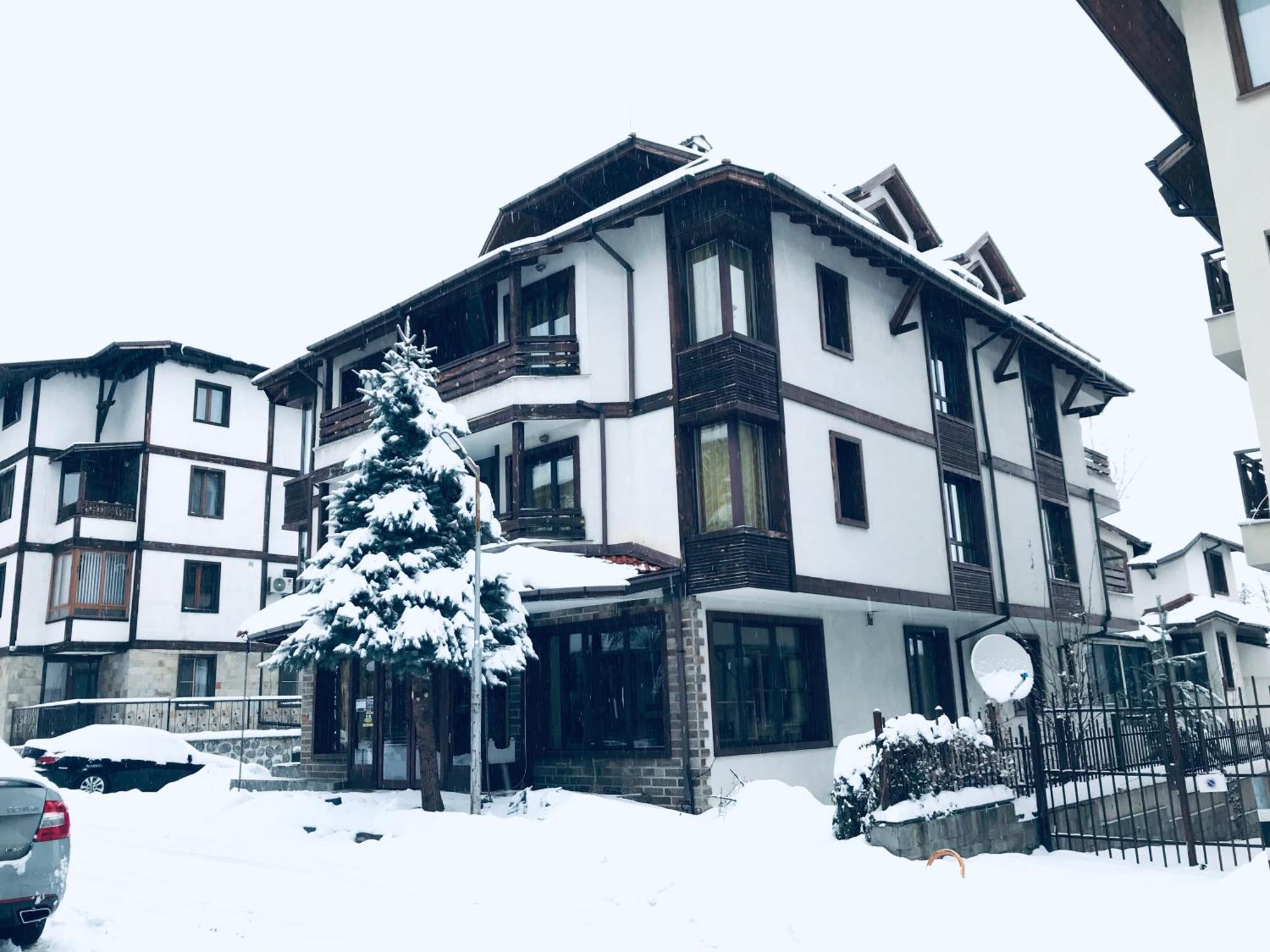 Guest House Anex 班斯科 外观 照片